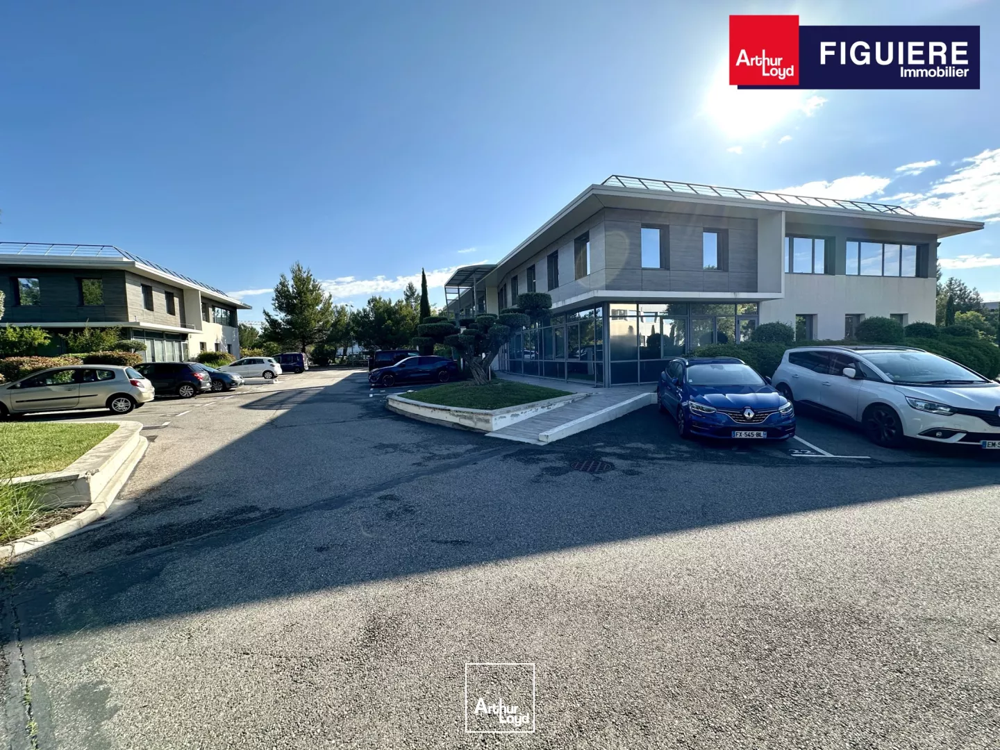 BUREAUX DE STANDING A LOUER 