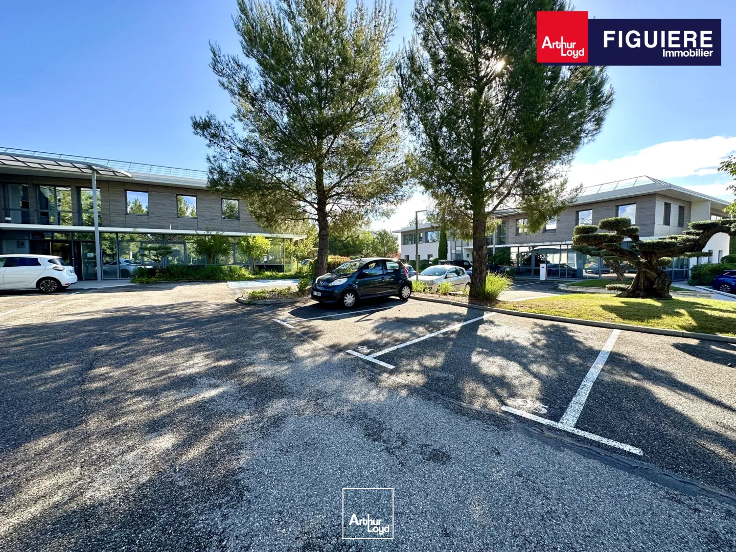 BUREAUX DE STANDING A LOUER 