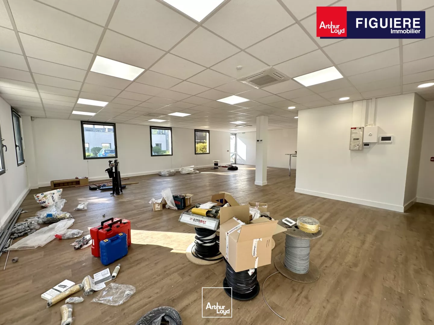 BUREAUX DE STANDING A LOUER 