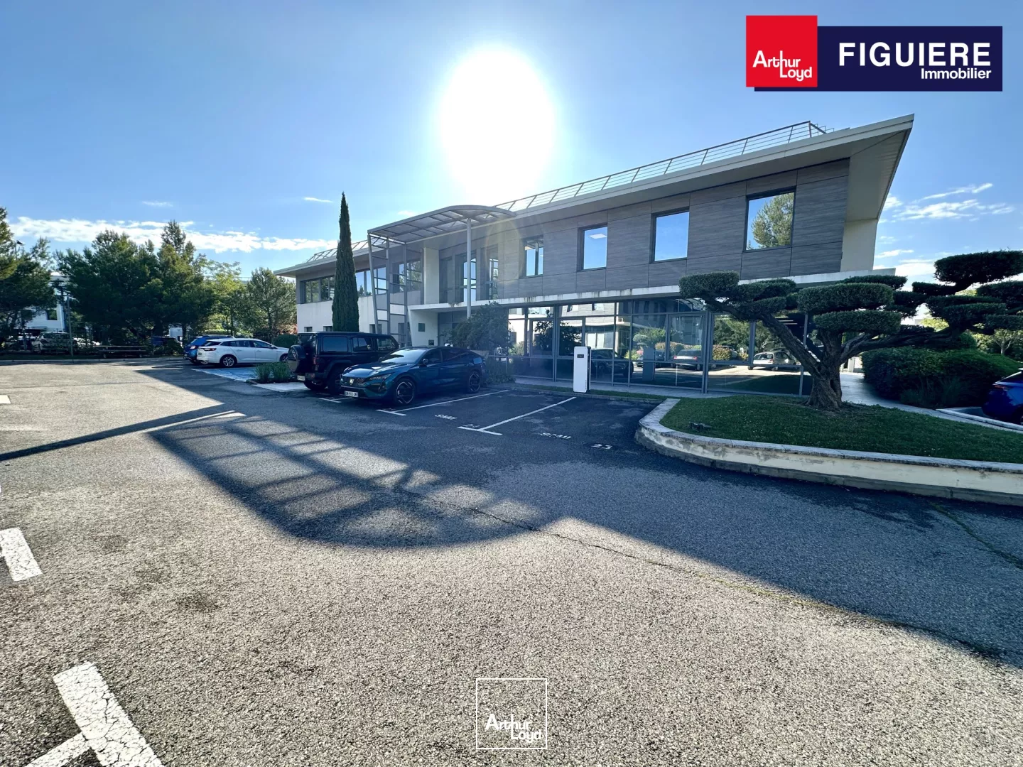 BUREAUX DE STANDING A LOUER 