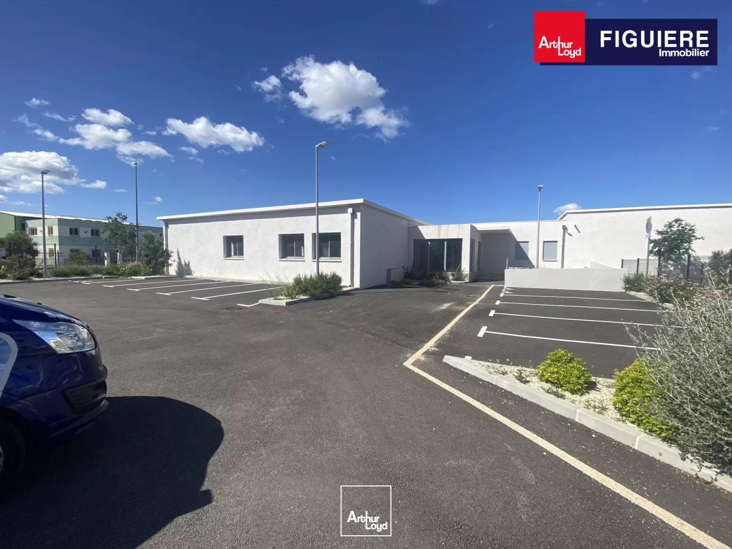 460m² de bureaux divisibles à louer ZAC des Etangs 