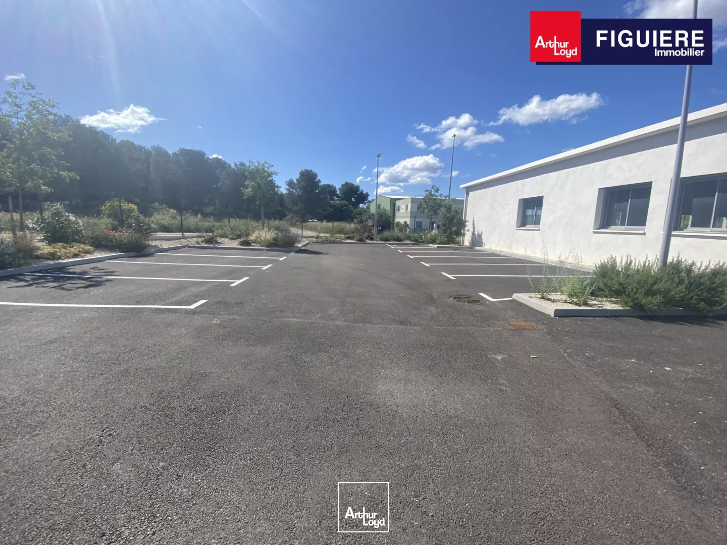 460m² de bureaux divisibles à louer ZAC des Etangs 