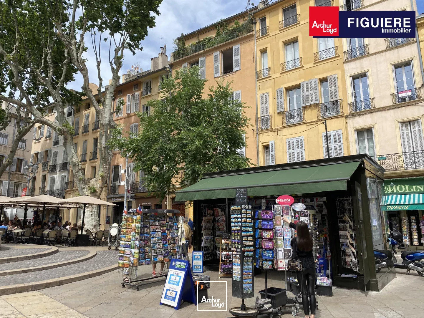 CESSION FONDS DE COMMERCIE