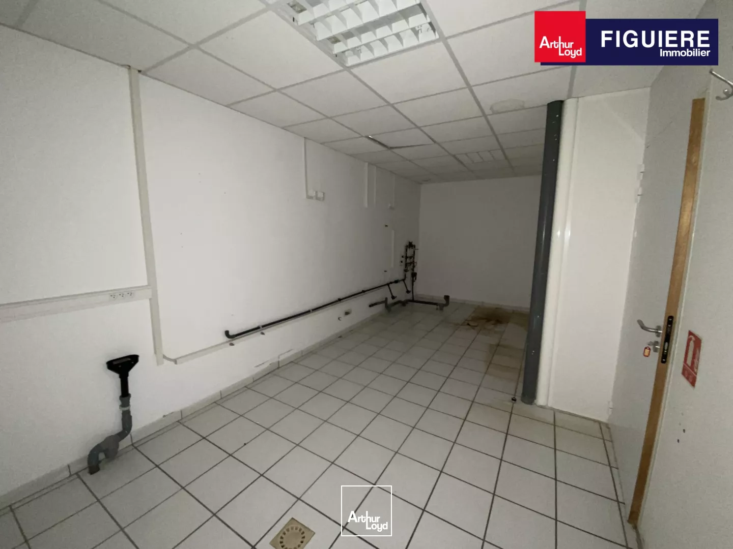 200m² de bureaux à vendre SALON DE PROVENCE