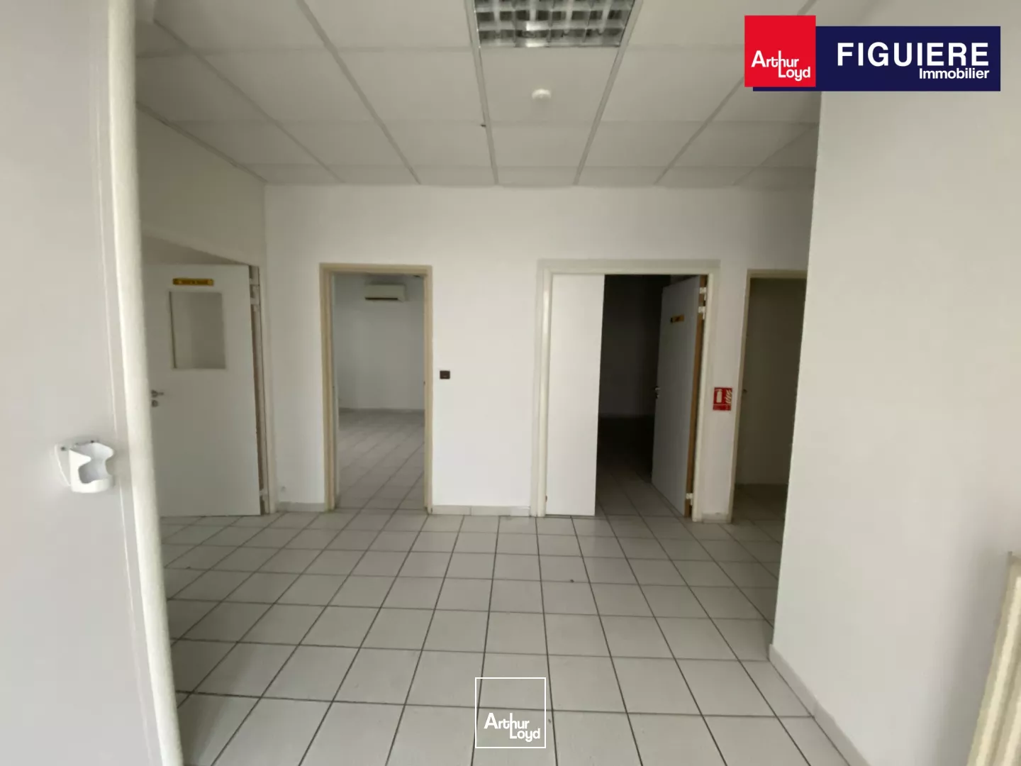 200m² de bureaux à vendre SALON DE PROVENCE