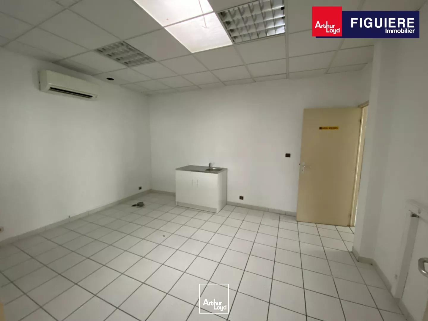 200m² de bureaux à vendre SALON DE PROVENCE