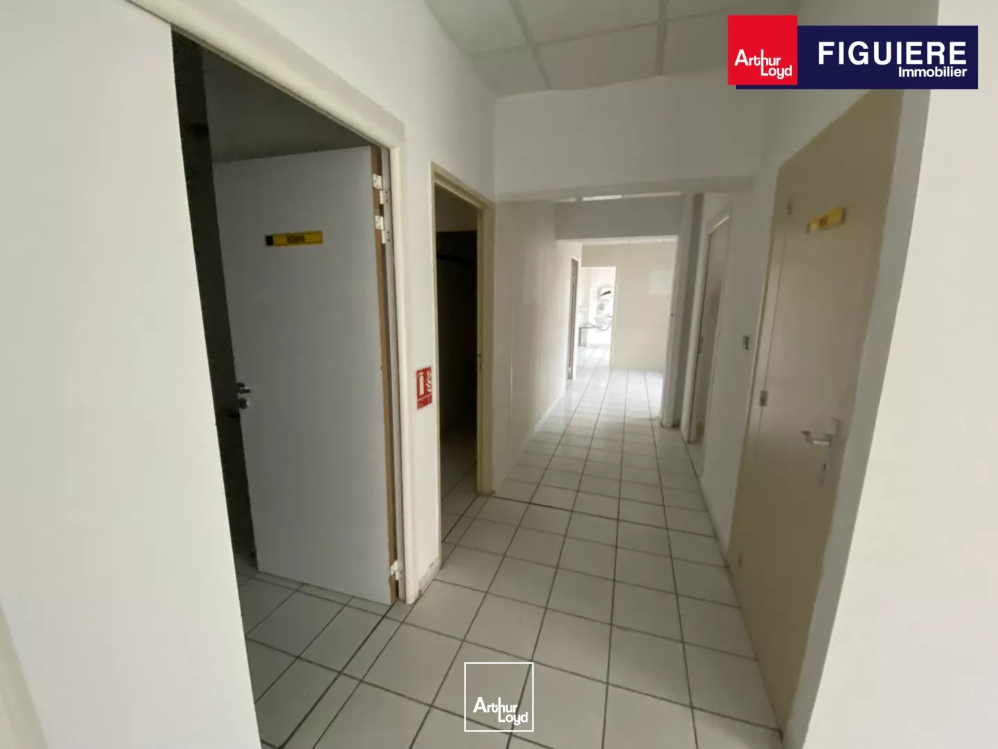 200m² de bureaux à vendre SALON DE PROVENCE