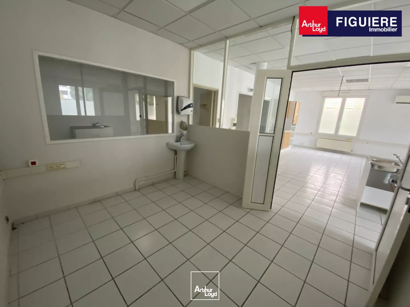 200m² de bureaux à vendre SALON DE PROVENCE