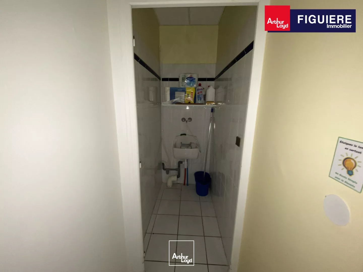 200m² de bureaux à vendre SALON DE PROVENCE