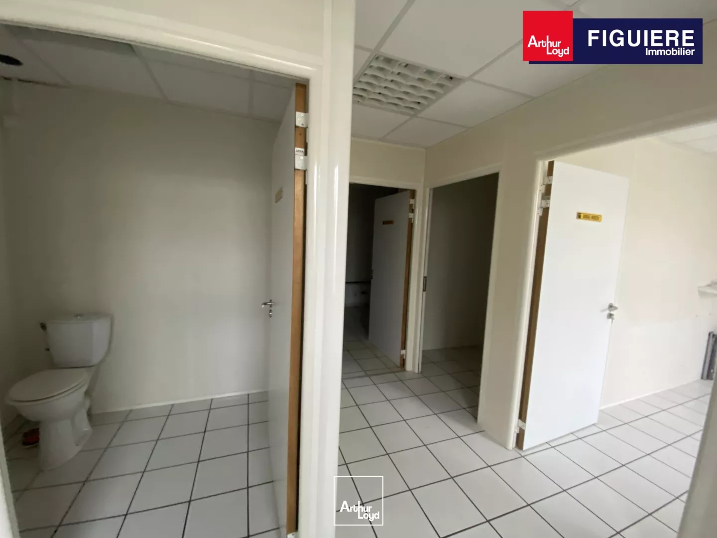 200m² de bureaux à vendre SALON DE PROVENCE