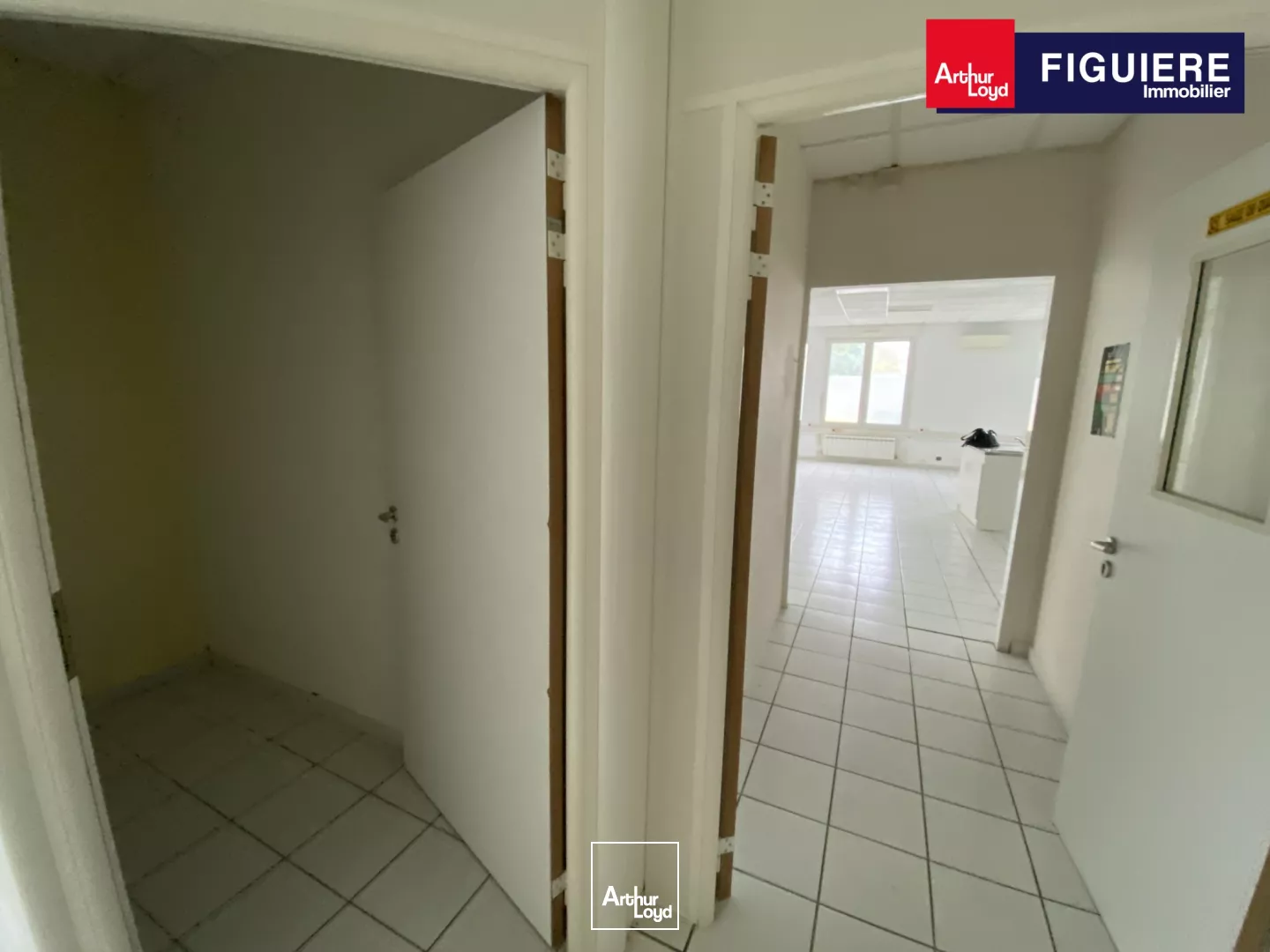 200m² de bureaux à vendre SALON DE PROVENCE