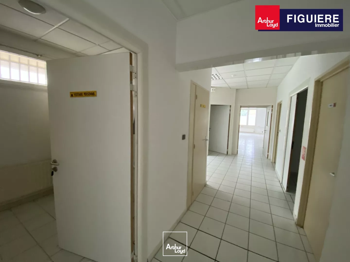 200m² de bureaux à vendre SALON DE PROVENCE