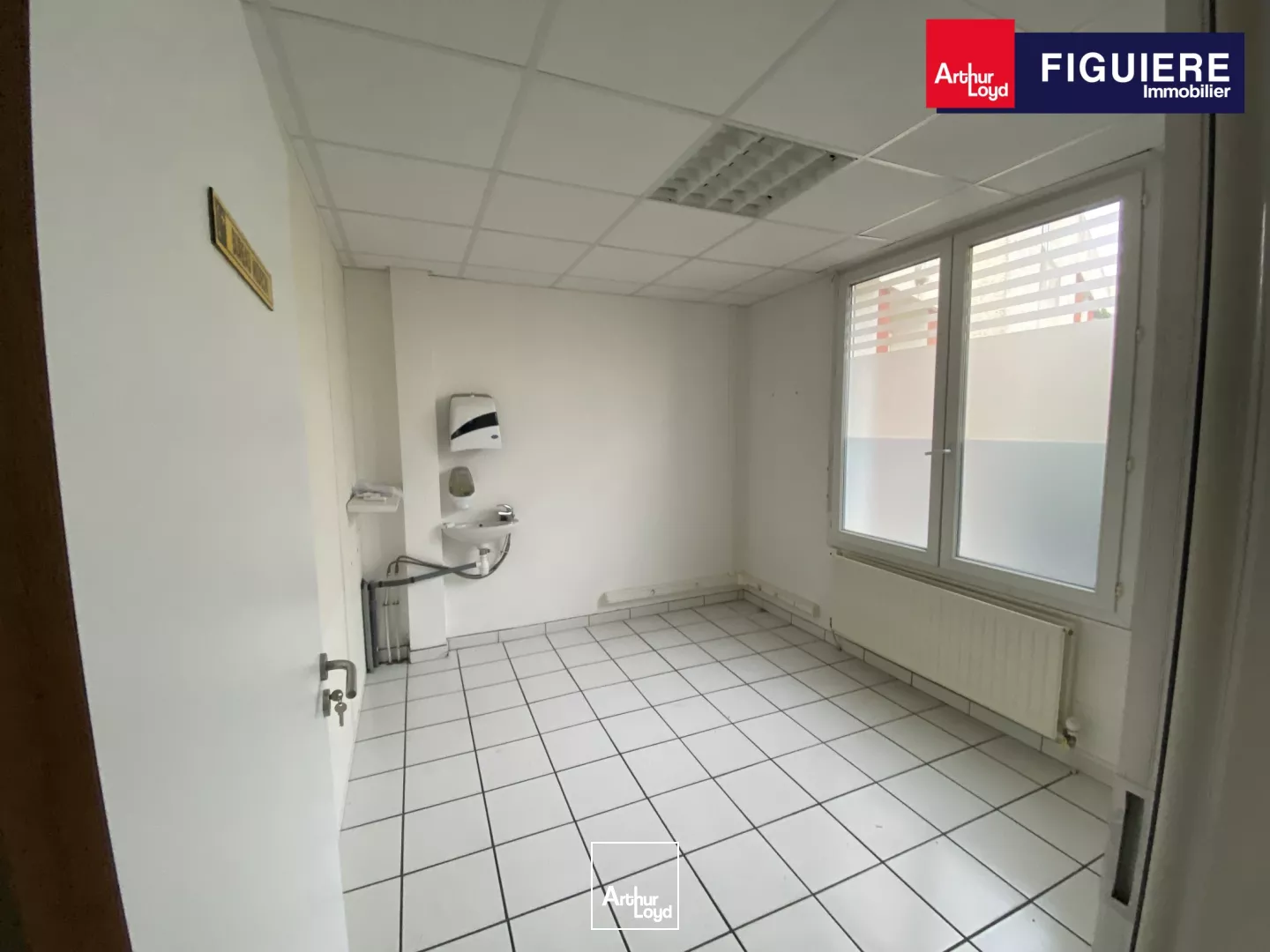 200m² de bureaux à vendre SALON DE PROVENCE