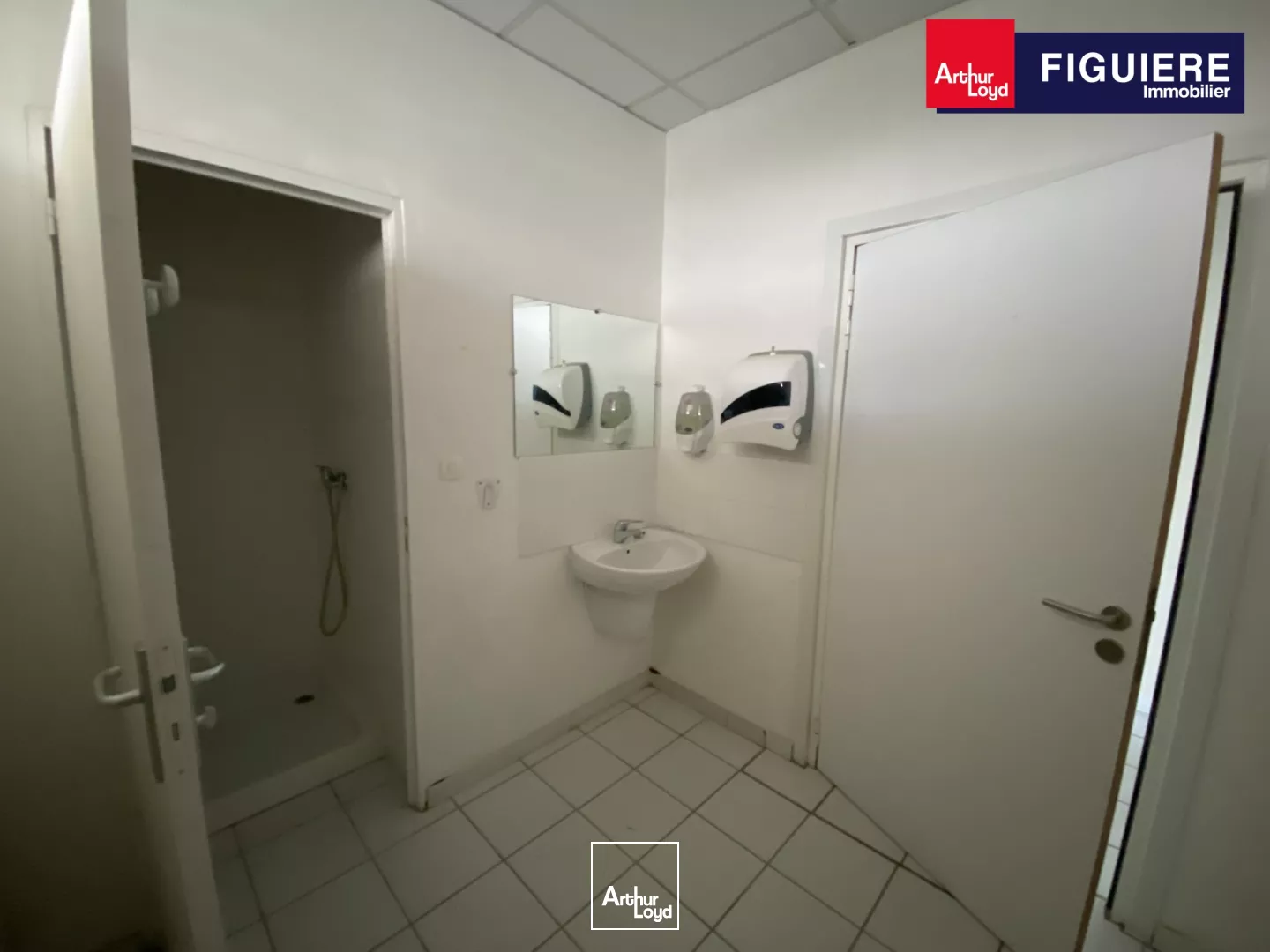 200m² de bureaux à vendre SALON DE PROVENCE