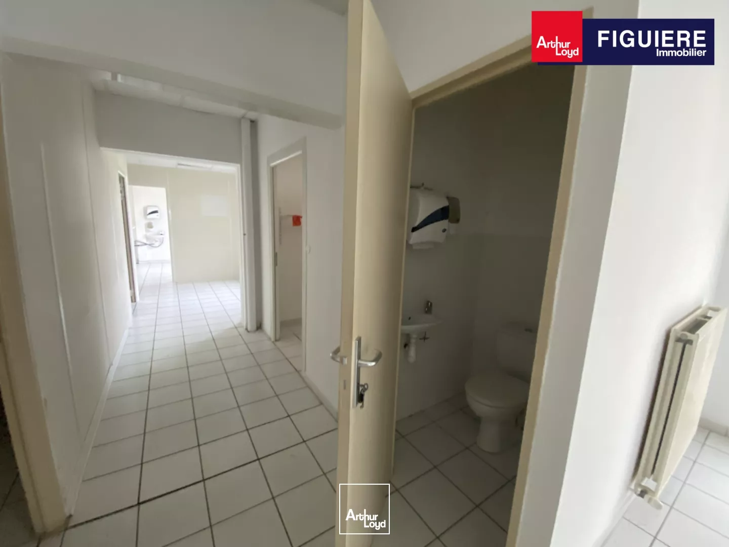 200m² de bureaux à vendre SALON DE PROVENCE