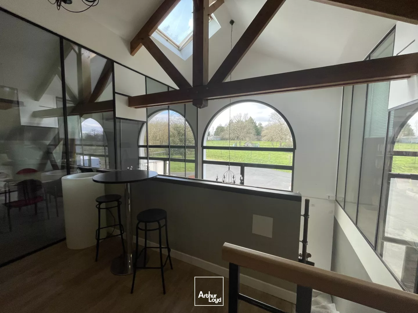 BUREAUX THOUARE SUR LOIRE