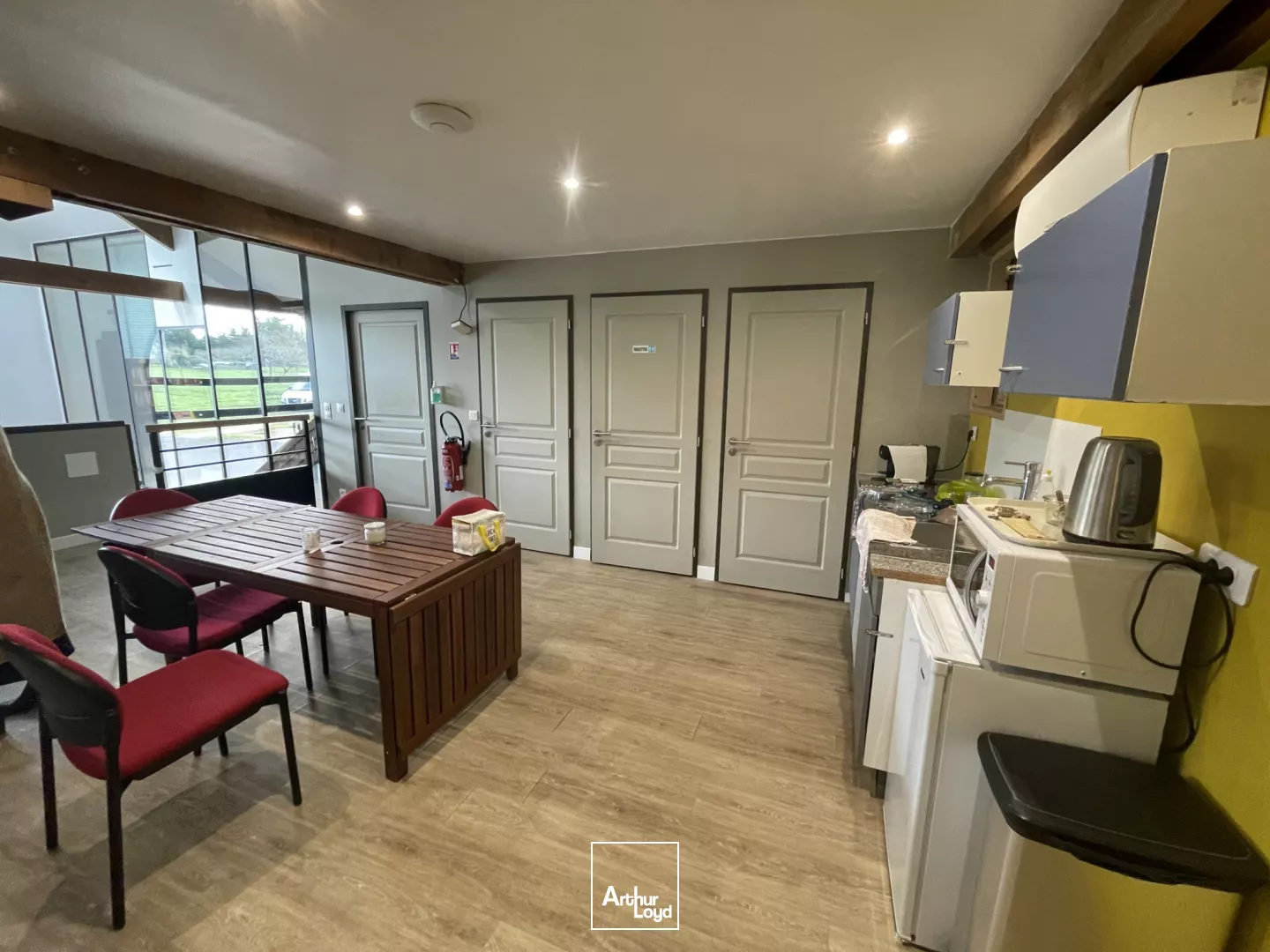 BUREAUX THOUARE SUR LOIRE