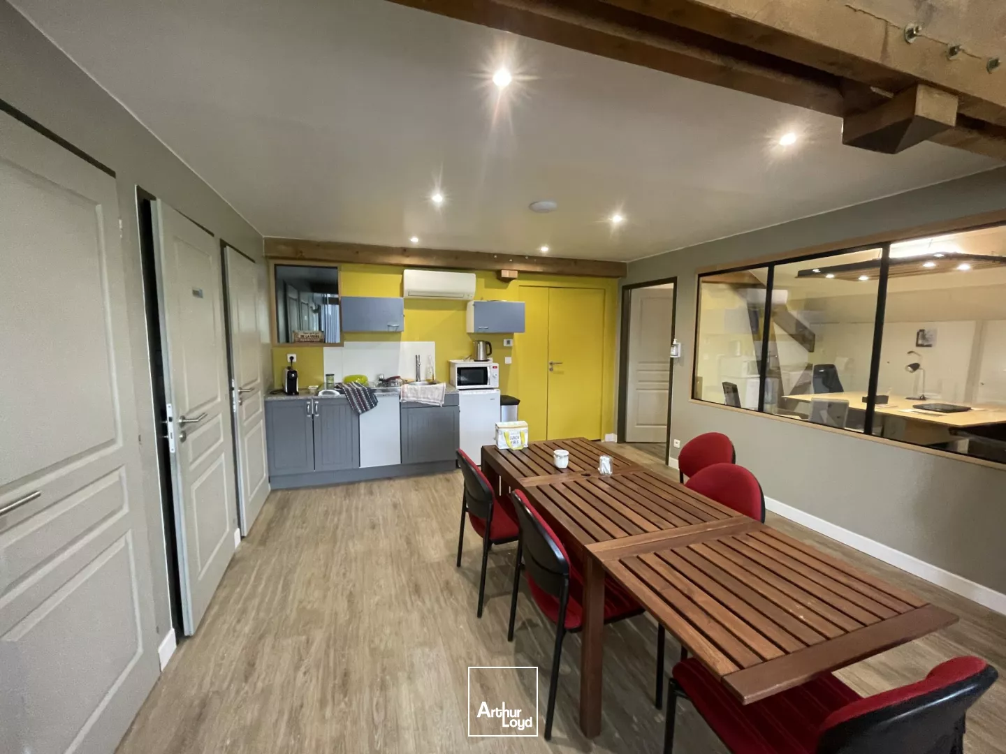 BUREAUX THOUARE SUR LOIRE