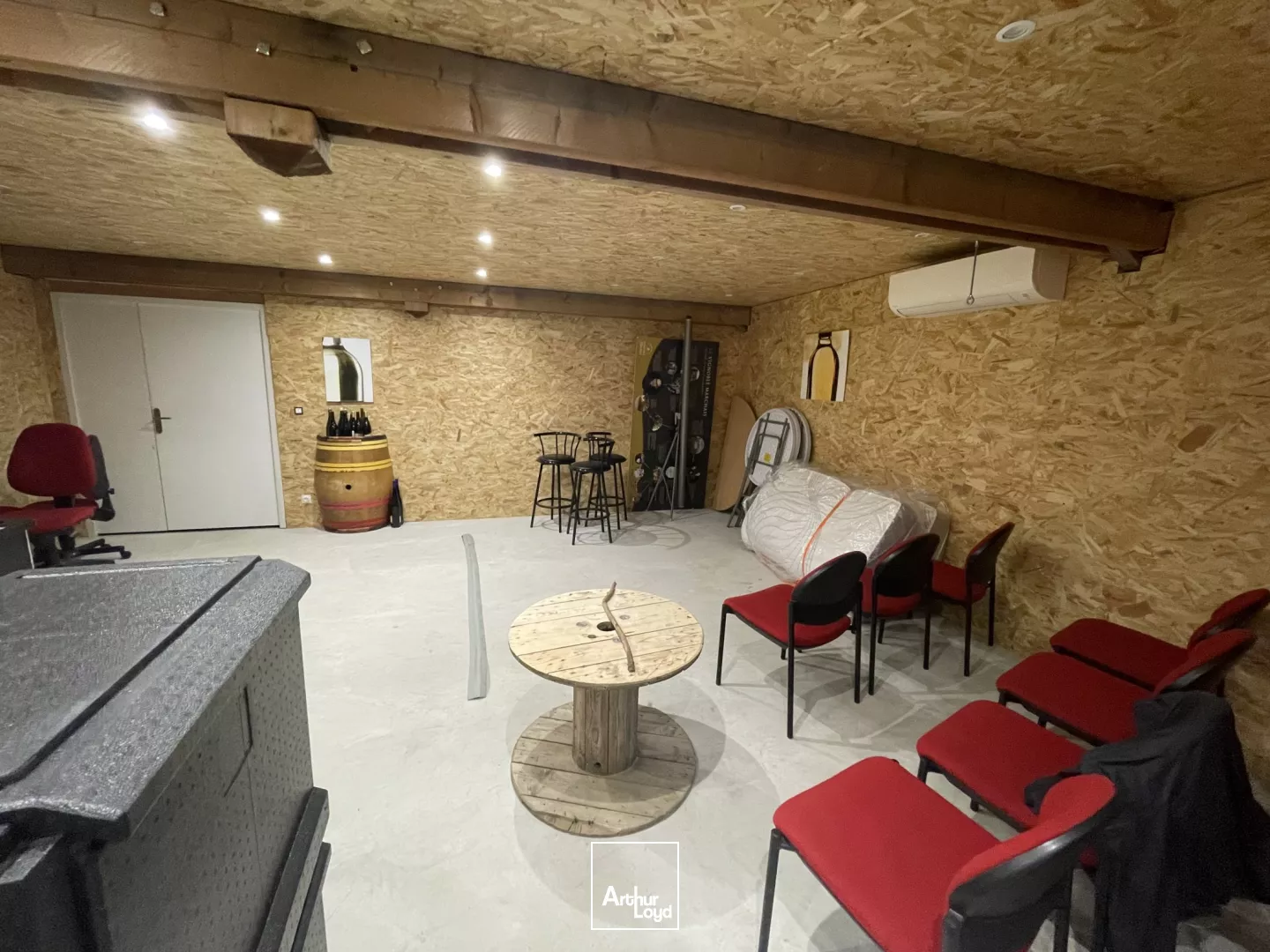 BUREAUX THOUARE SUR LOIRE