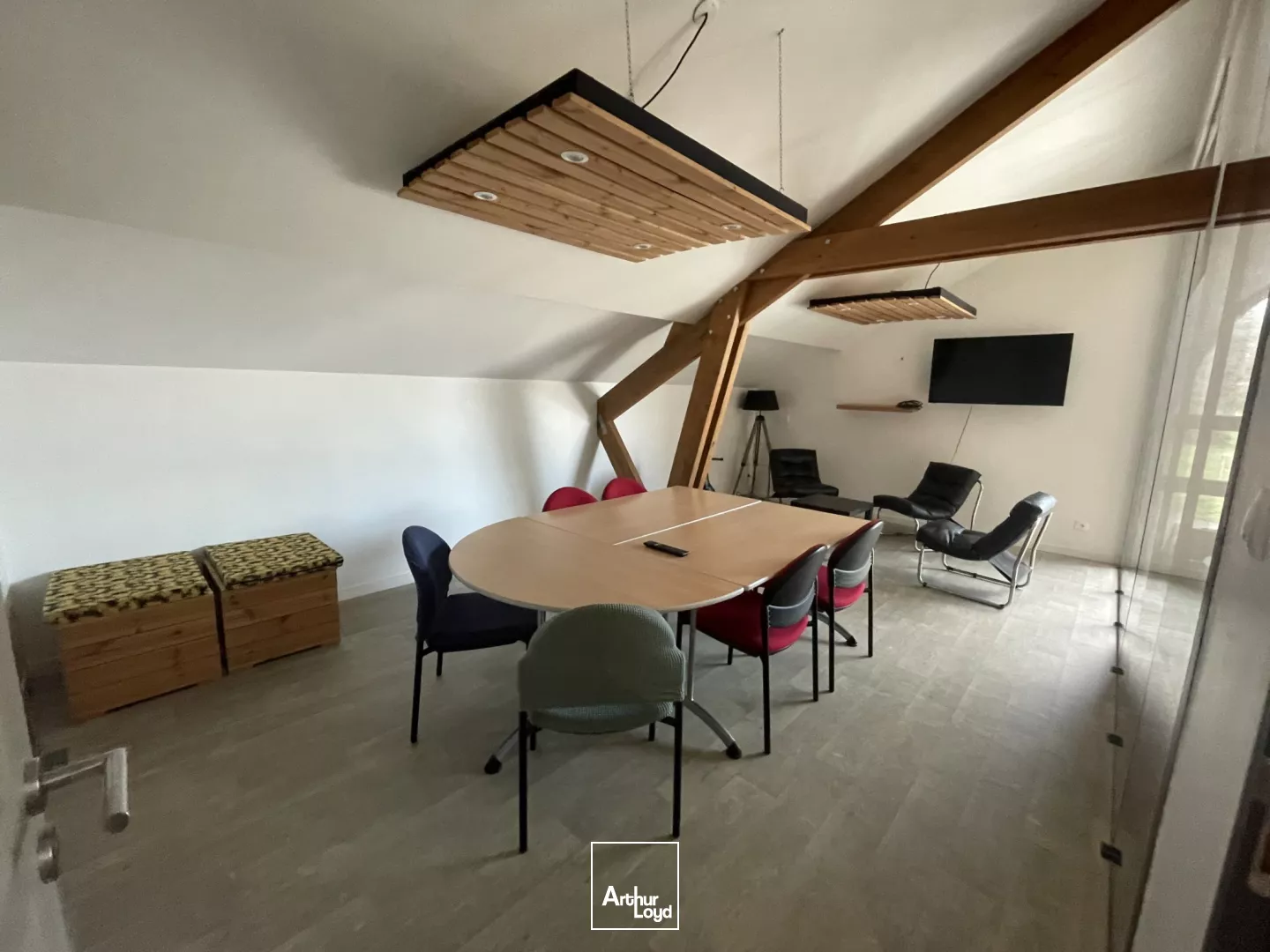 BUREAUX THOUARE SUR LOIRE