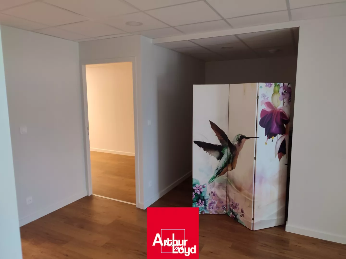 Espace de Bureaux à louer à proximité de Villefranche sur Saône