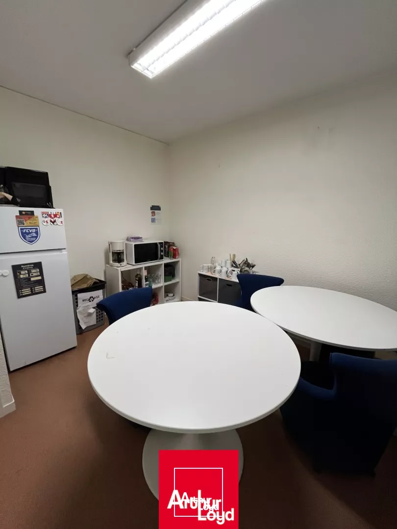 A louer, vos bureaux à Villefranche sur Saône