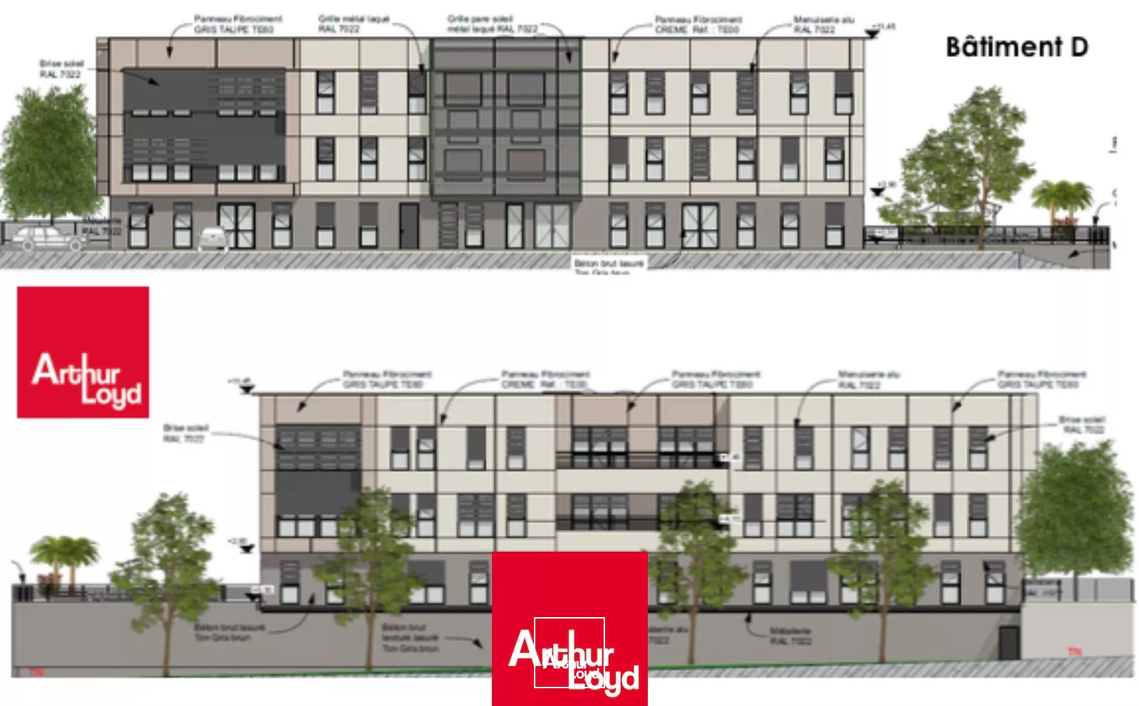 A louer, vos bureaux à Villefranche sur Saône