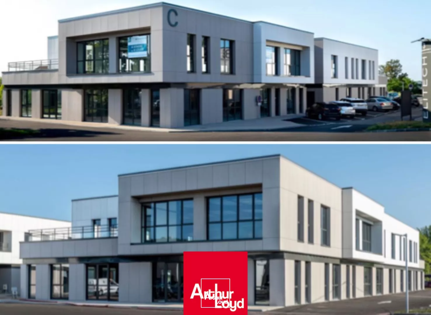 A louer, vos bureaux à Villefranche sur Saône