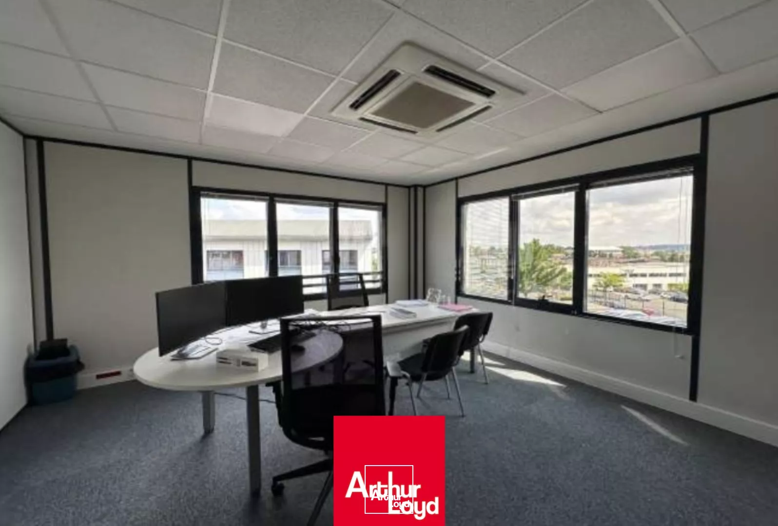 A louer : bureaux secteur Limas /Villefranche 