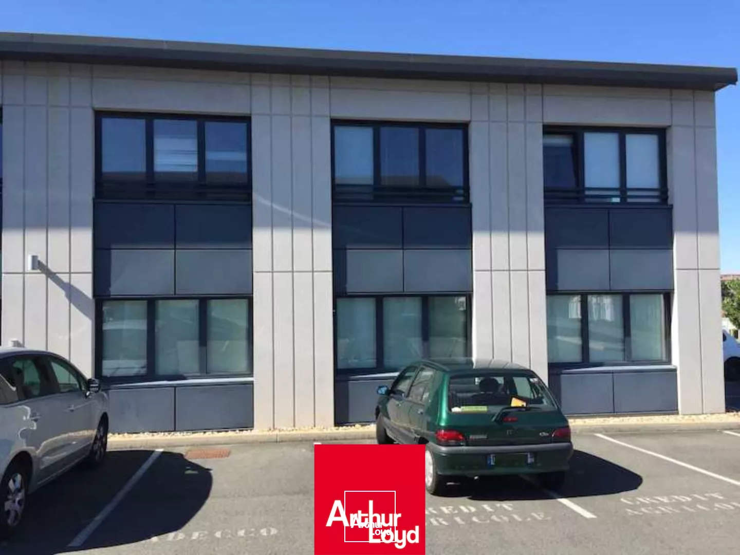 A louer : bureaux secteur Limas /Villefranche 