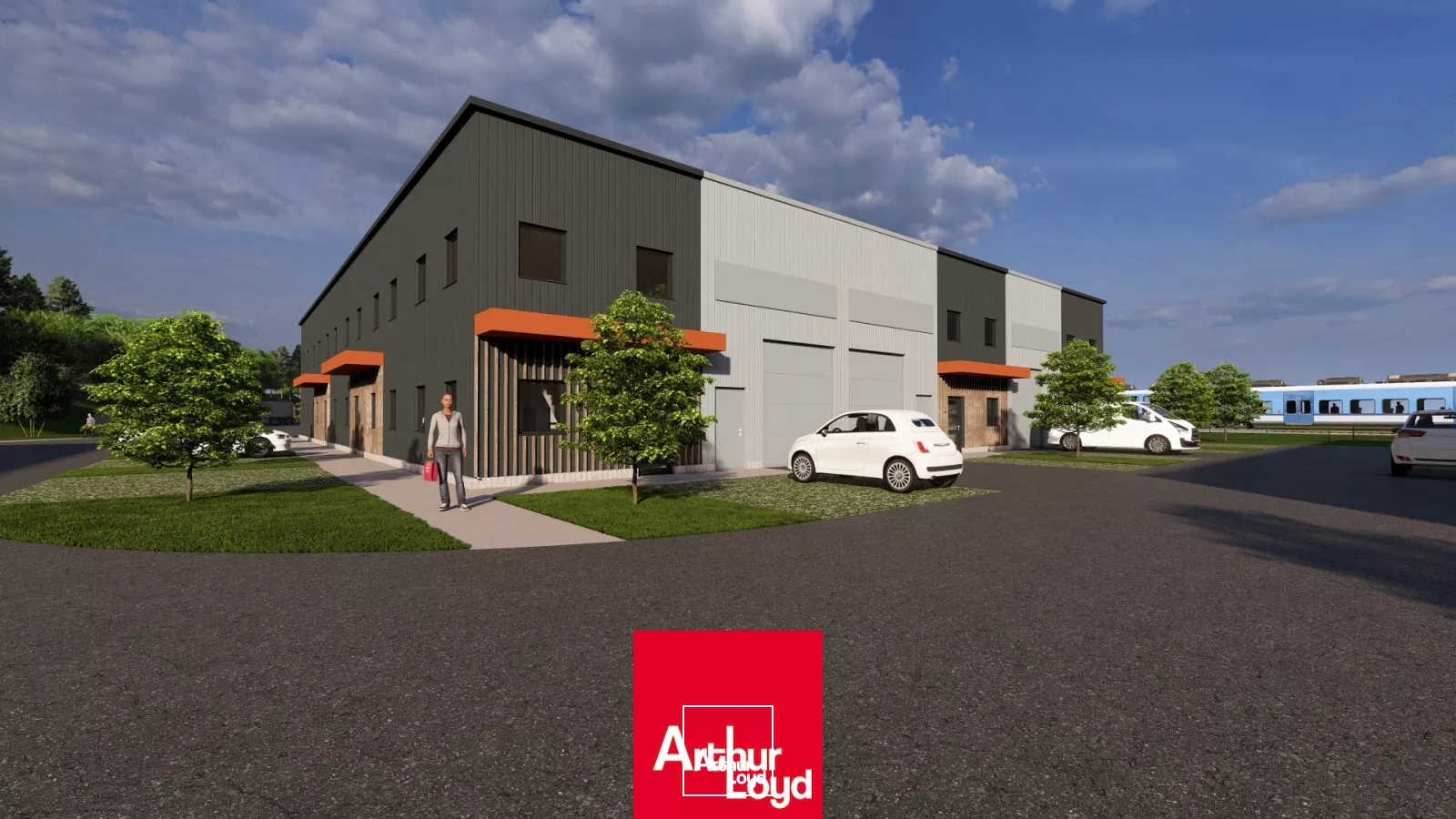 Achetez votre local d'activité à AMPLEPUIS !