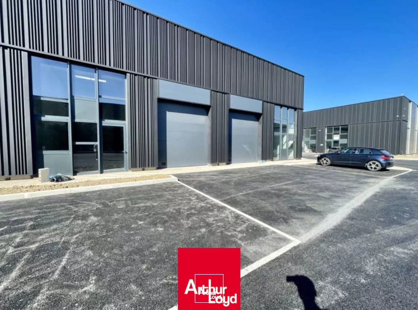 A LOUER | TREVOUX (01600) - Locaux d'activté