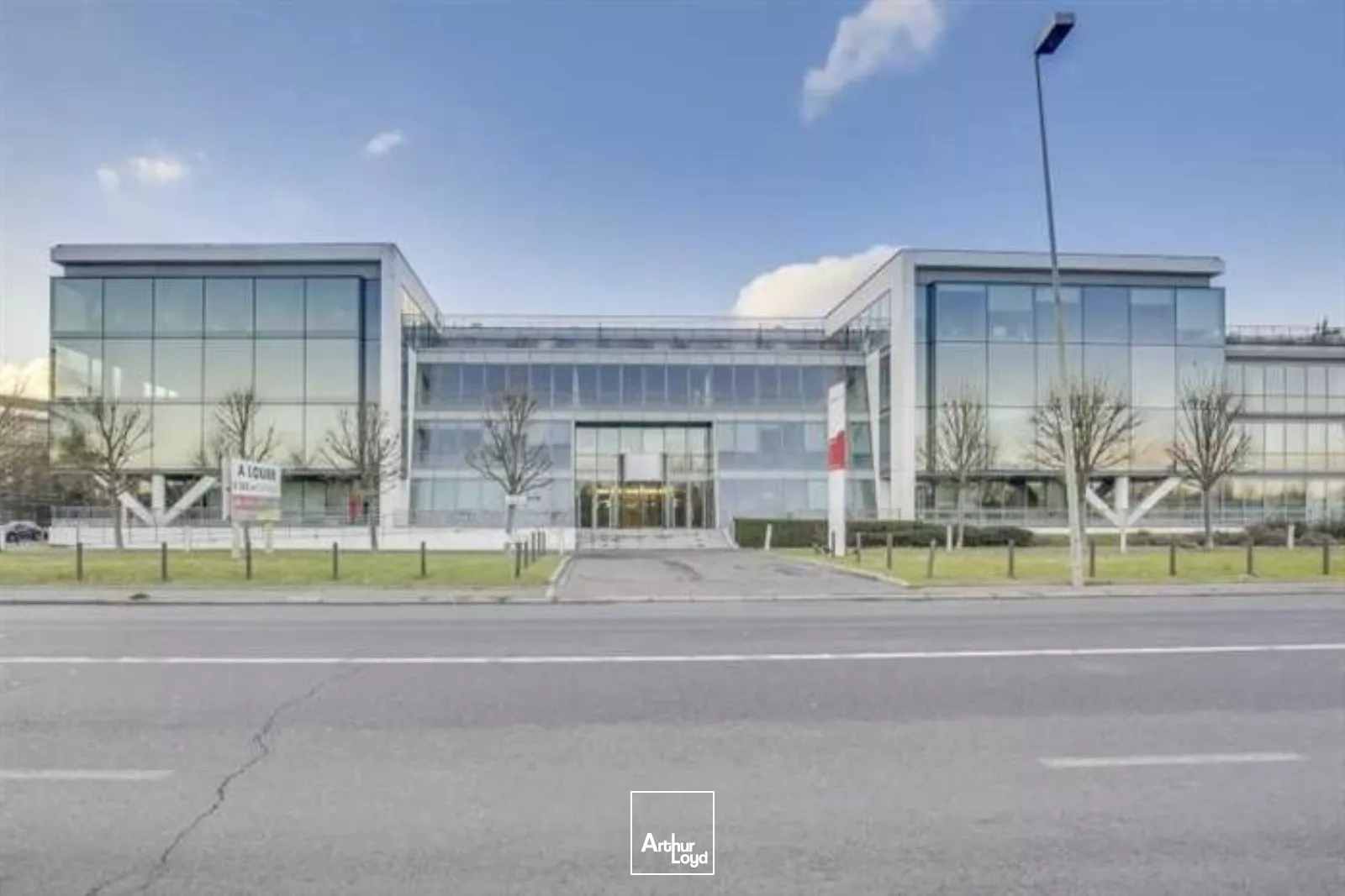 Suresnes, dans un environnement exceptionnel, des bureaux avec services à louer