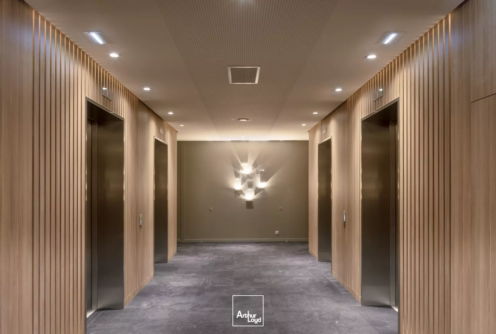 Bureaux neufs avec Roof top à Rueil-Malmaison - Nombreuses prestations de qualité - Au pied du RER A