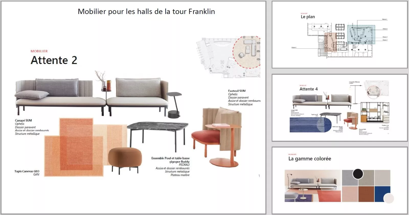 Aux portes de Paris, bureaux rénovés avec parking - Bail dérogatoire