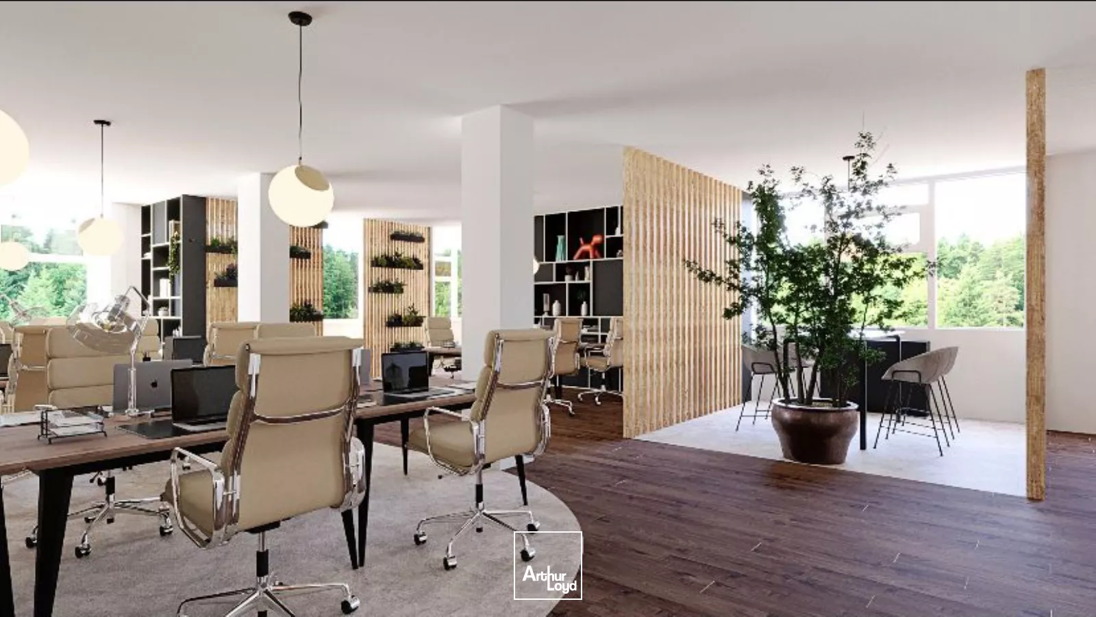 BUREAUX A VENDRE - NEUILLY SUR SEINE - PROCHE METRO LIGNE 1 PONT DE NEUILLY - DOUBLE EXPOSITION