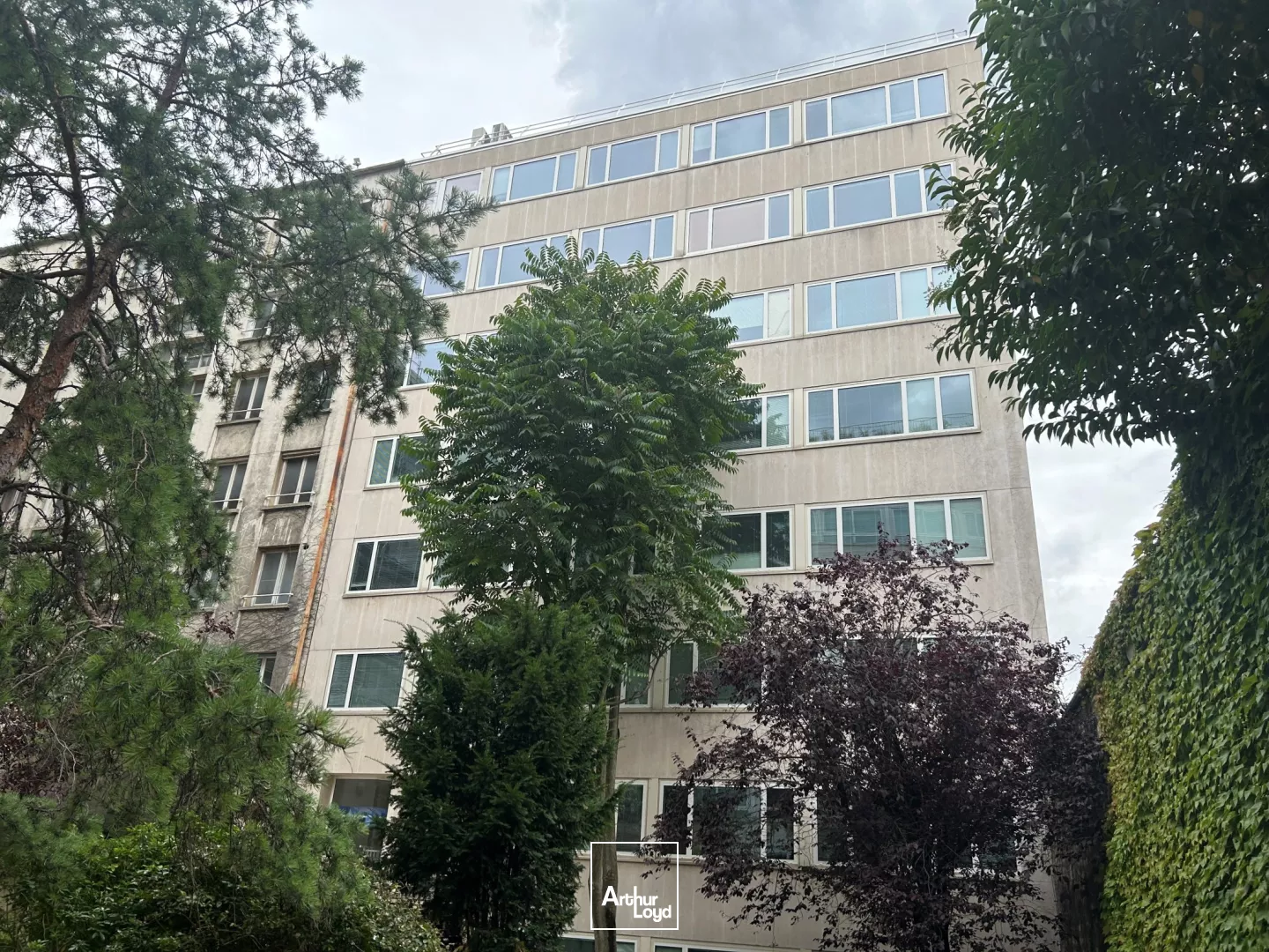 Bureaux modulables à Neuilly-sur-Seine - Au pied du Métro 1 - 