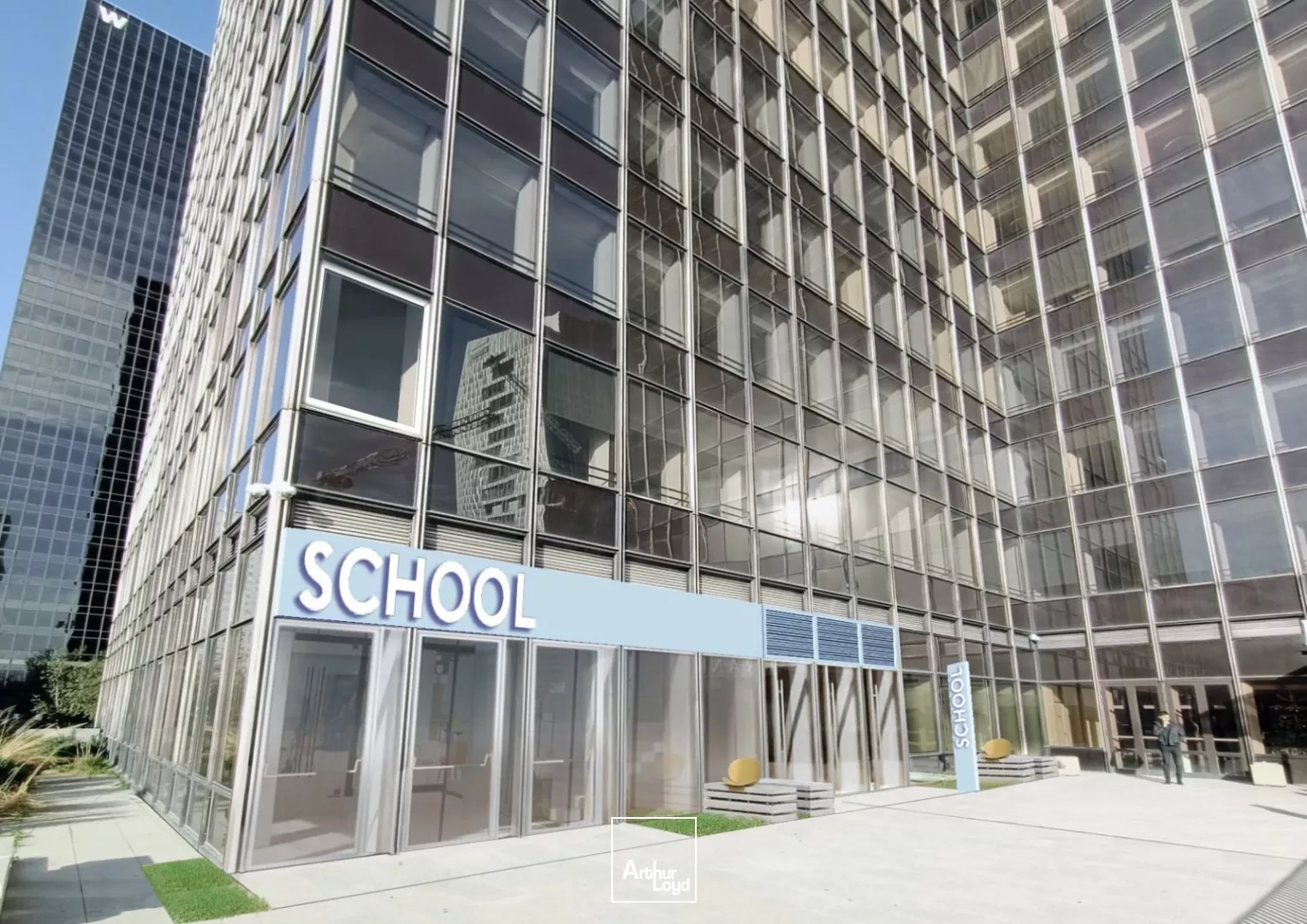 Bureaux ERP à vendre, idéal pour centre de formation - Aux portes de Paris