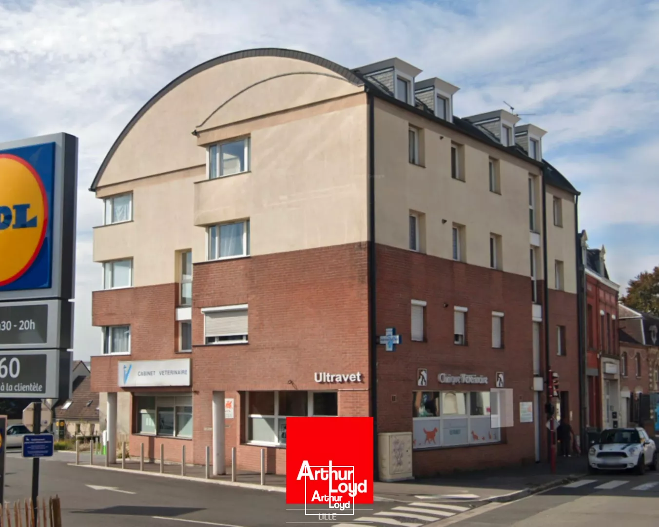 Local commercial à louer 