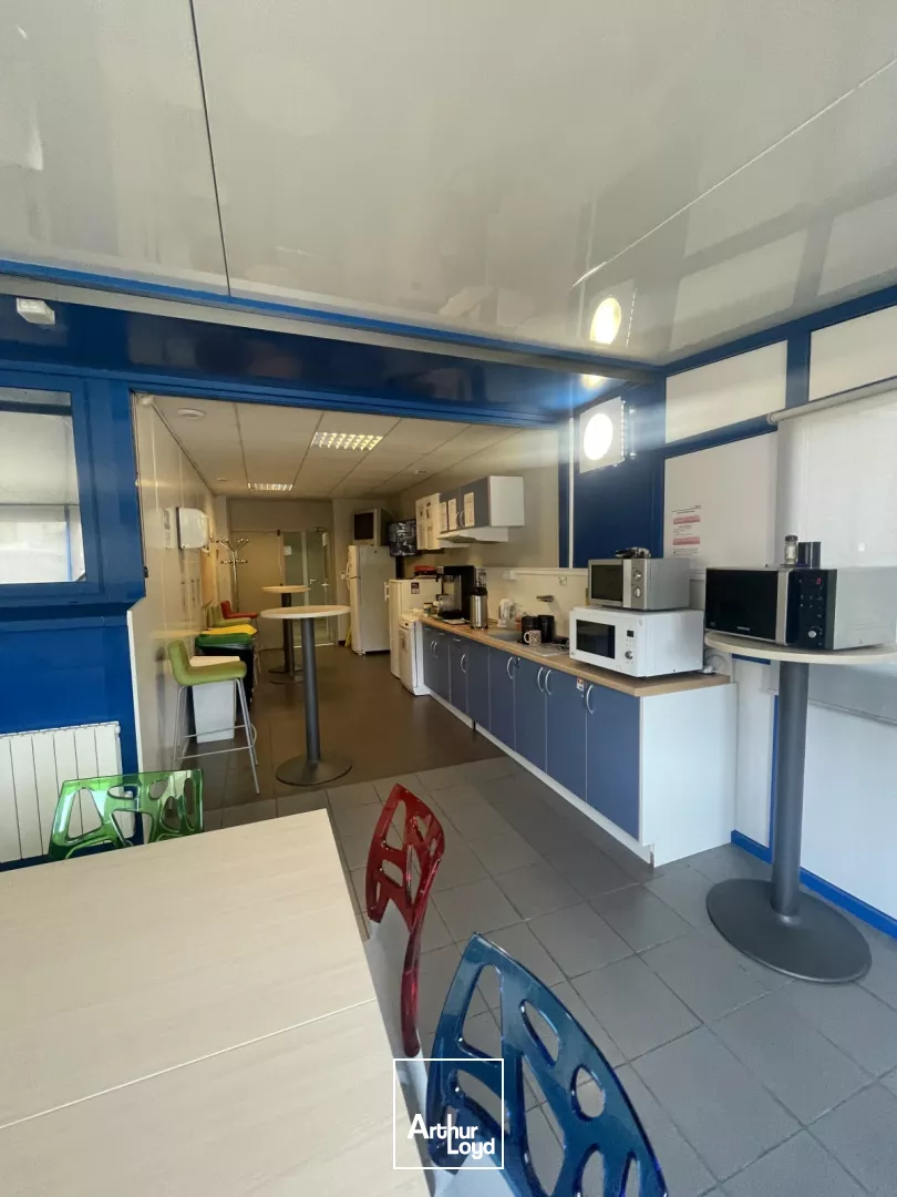 Bureaux à louer à BOIS GUILLAUME 76230