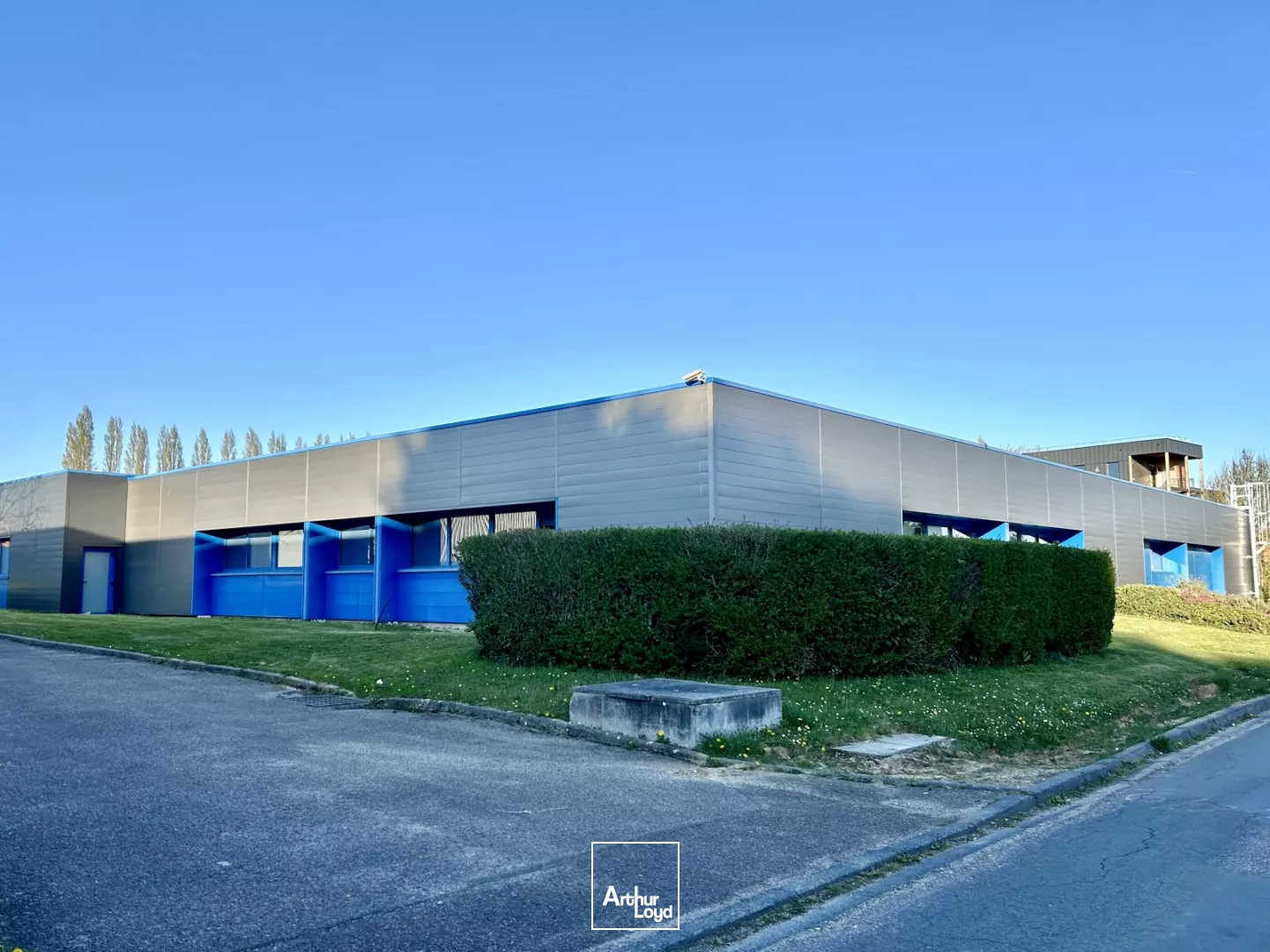 Bureaux à vendre à BOIS GUILLAUME 76230