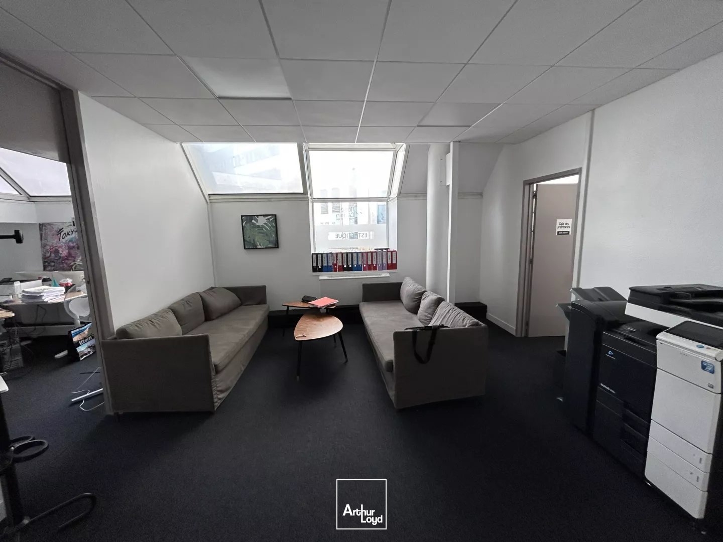 A louer - Immeuble de bureaux - BORDEAUX Mériadeck