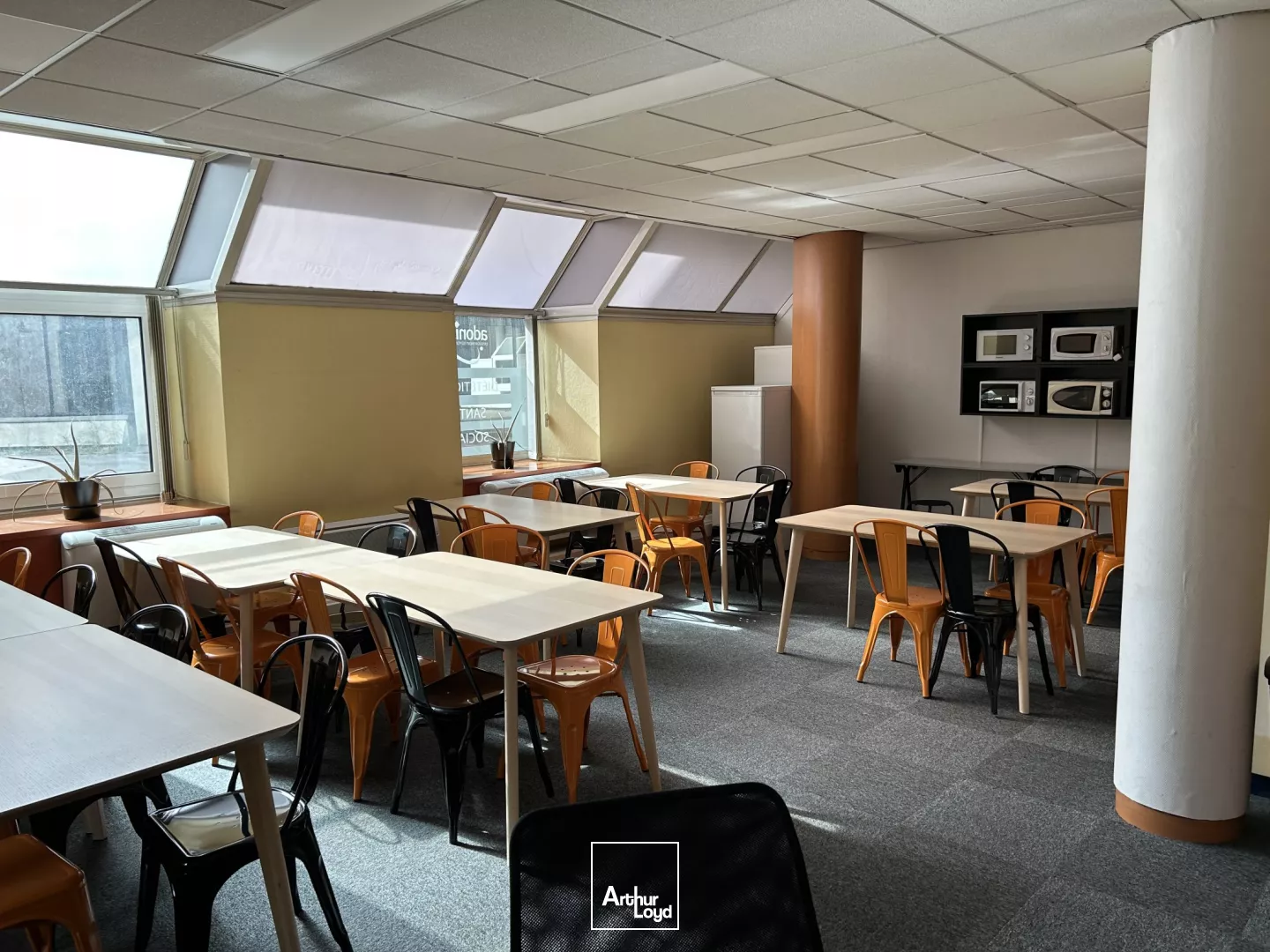 A louer - Immeuble de bureaux - BORDEAUX Mériadeck