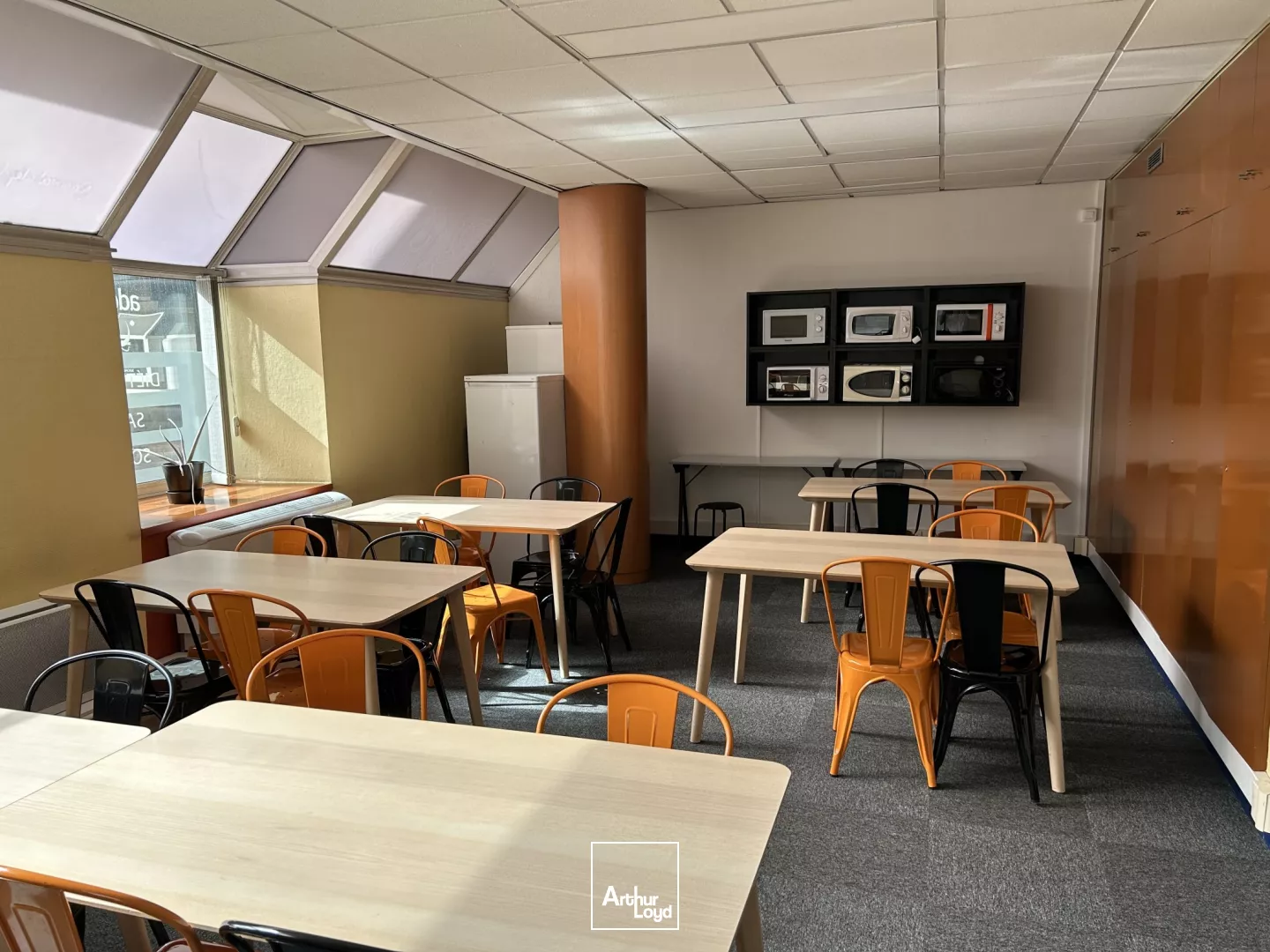 A louer - Immeuble de bureaux - BORDEAUX Mériadeck