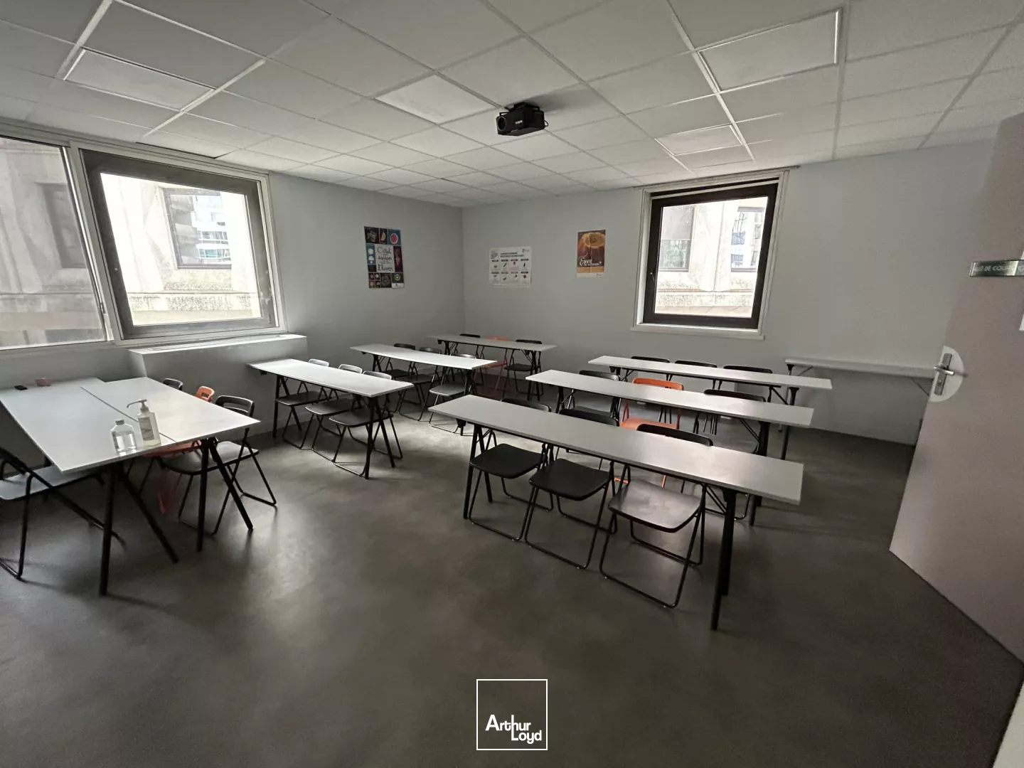 A louer - Immeuble de bureaux - BORDEAUX Mériadeck