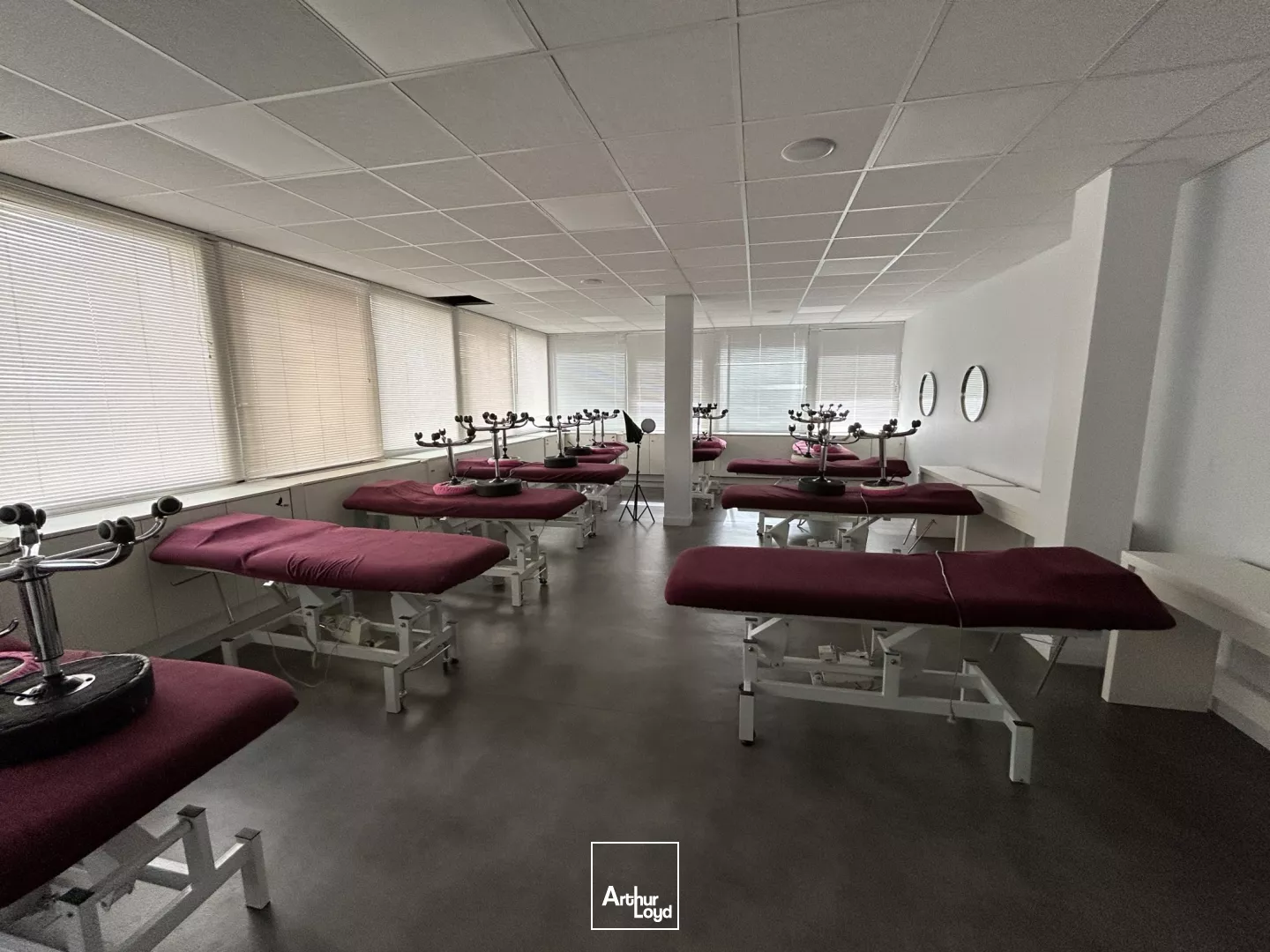 A louer - Immeuble de bureaux - BORDEAUX Mériadeck