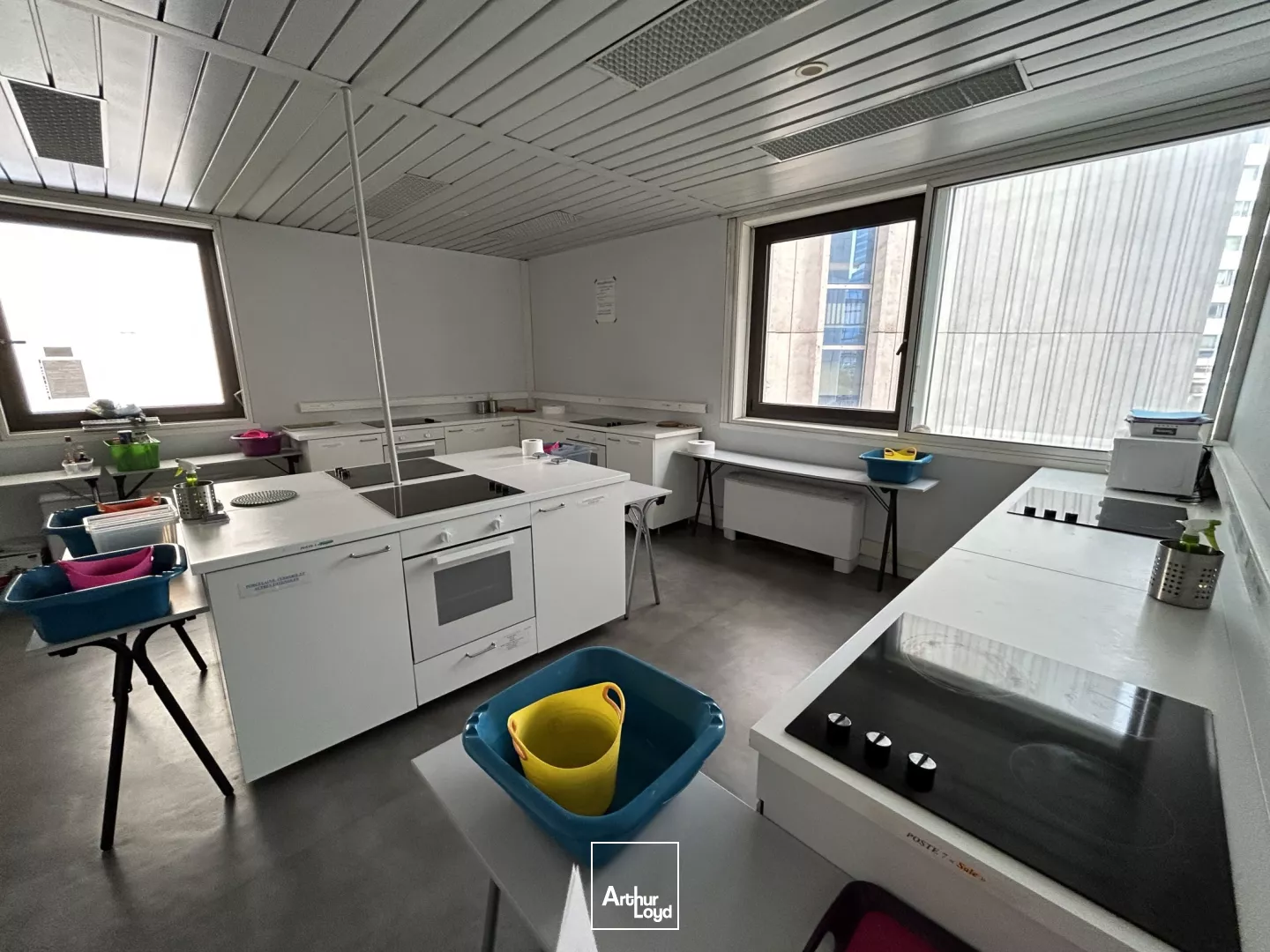 A louer - Immeuble de bureaux - BORDEAUX Mériadeck