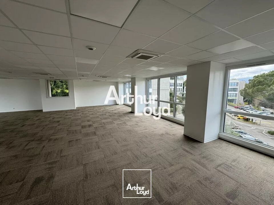 Bureaux 229 m² - Cur de Sophia Antipolis