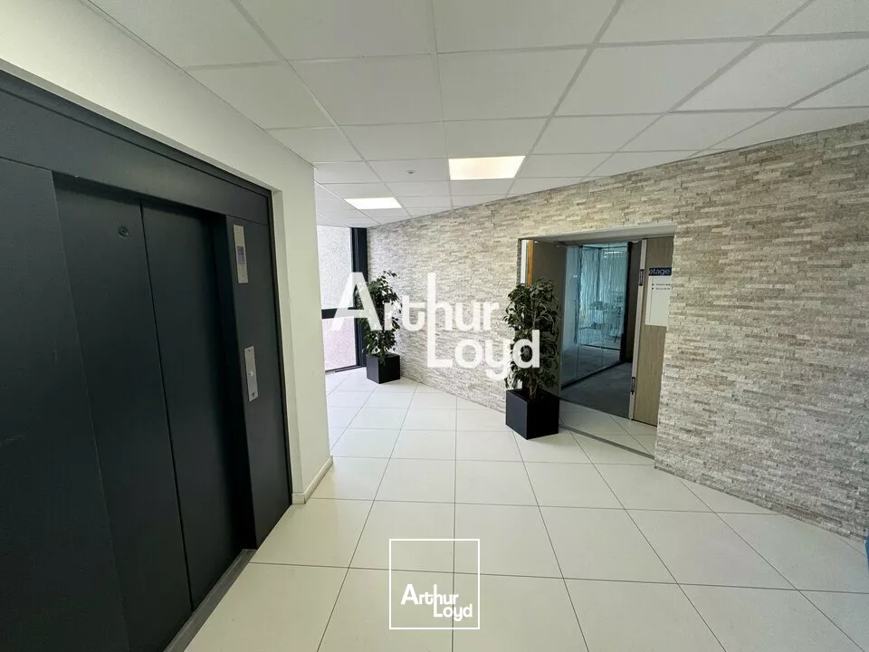 Bureaux 229 m² - Cur de Sophia Antipolis