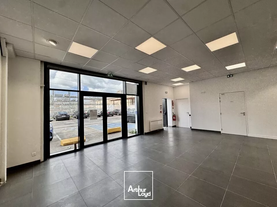 LE HAVRE - LOCAUX D'ACTIVITÉS 349 M2